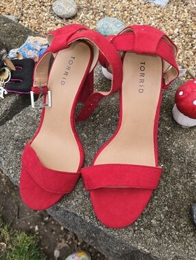 TORRID Ladies Heels Like New